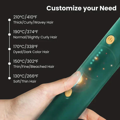 Electric Hair Styler Comb™