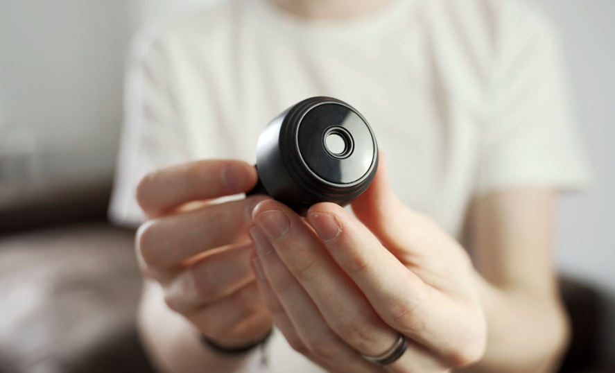 Mini Magnetic Spy Camera®