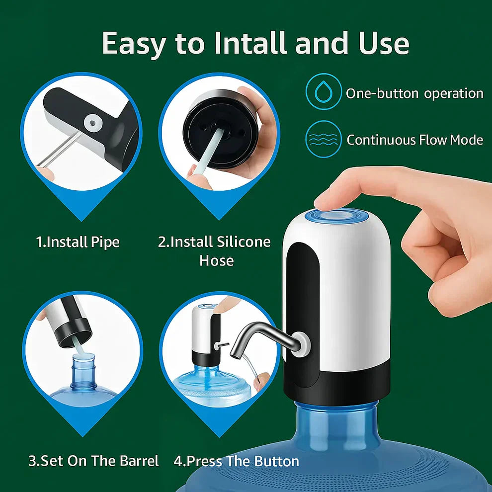 Water Dispenser Buy 1 Get 1 Free ®