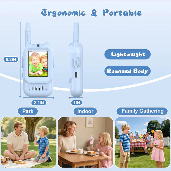 Kids-Friendly Fun & Adventure Ready